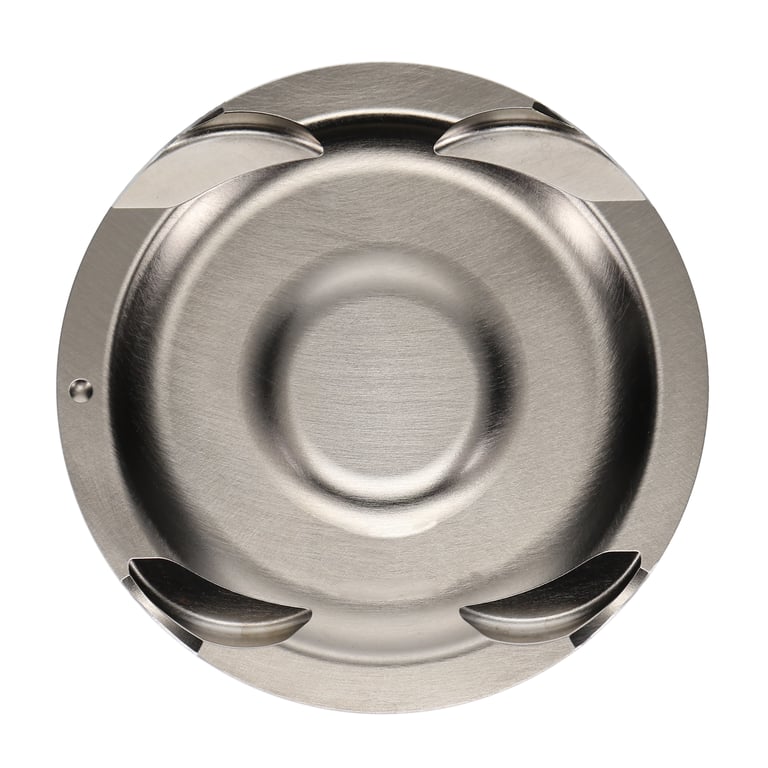 Wiseco Volvo B5254 2.5L -13cc Dish 30.50mm CH 83mm Bore Custom Pistons (SPECIAL ORDER) - KE227M83