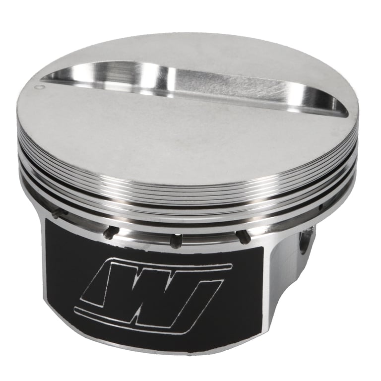 Wiseco Mercedes M102E25 95.50 mm Bore 34.10 mm CH -10.00 CC Piston Set - KE228M955