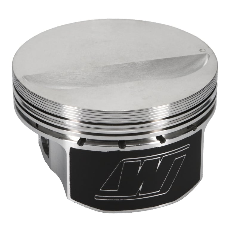 Wiseco Opel C24NE 96.00 mm Bore 31.50 mm CH 4.00 CC Piston Set - KE166M96