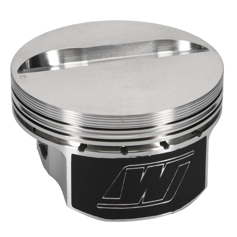 Wiseco Opel C24NE 96.00 mm Bore 31.50 mm CH 4.00 CC Piston Set - KE166M96
