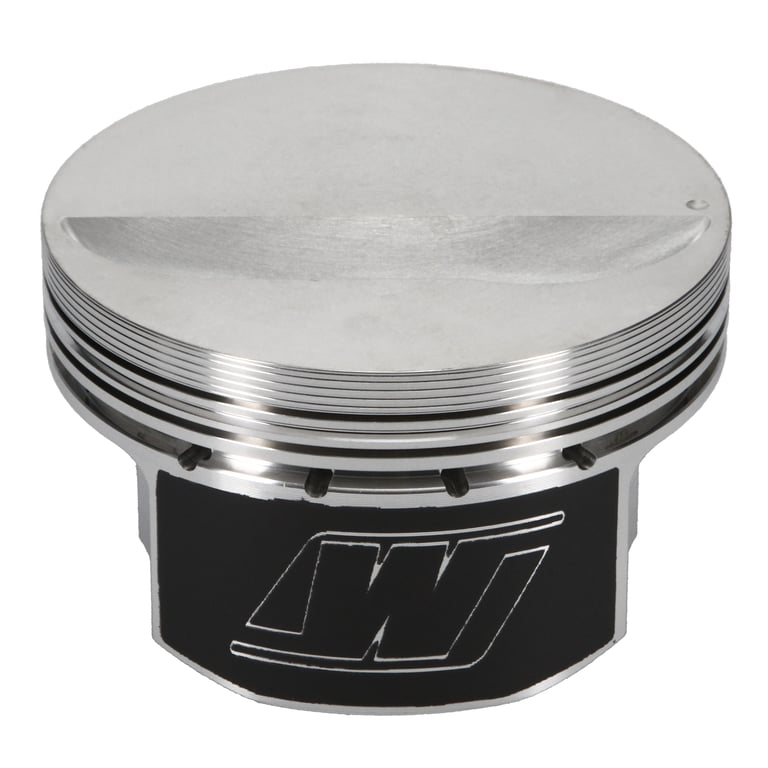 Wiseco Opel C24NE 96.00 mm Bore 31.50 mm CH 4.00 CC Piston Set - KE166M96