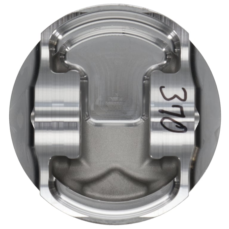 Wiseco Opel C24NE 96.50 mm Bore 31.50 mm CH 4.00 CC Piston Set - KE166M965