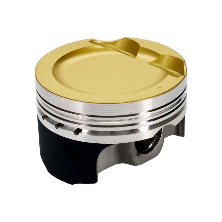 Wiseco Volkswagen ABF 2.0L 16V 8.5:1 CR 84mm Bore .060 Oversize Piston Set - KE188M84