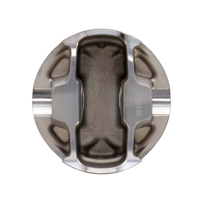 Wiseco Volkswagen ABF 2.0L 16V 8.5:1 CR 84mm Bore .060 Oversize Piston Set - KE188M84