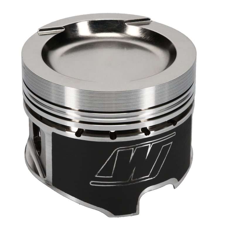 Wiseco VW/Audi Turbo Conversion 20V Cyl Head 81.0mm Bore 8.5 CR Pistons (Inc Rings) - KE200M81