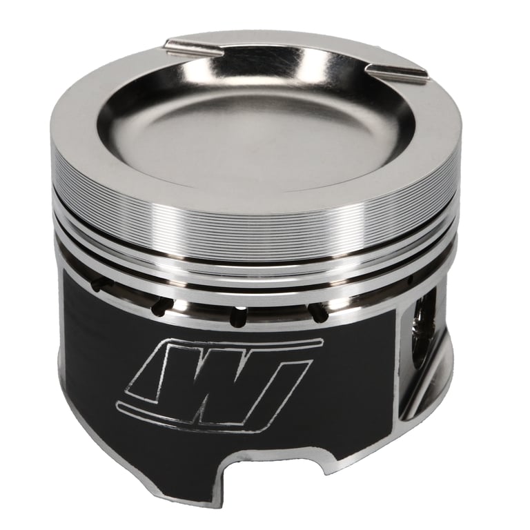 Wiseco Volvo B230A 97.00 mm Bore 46.38 mm CH -14.00 CC Piston Set - KE208M97