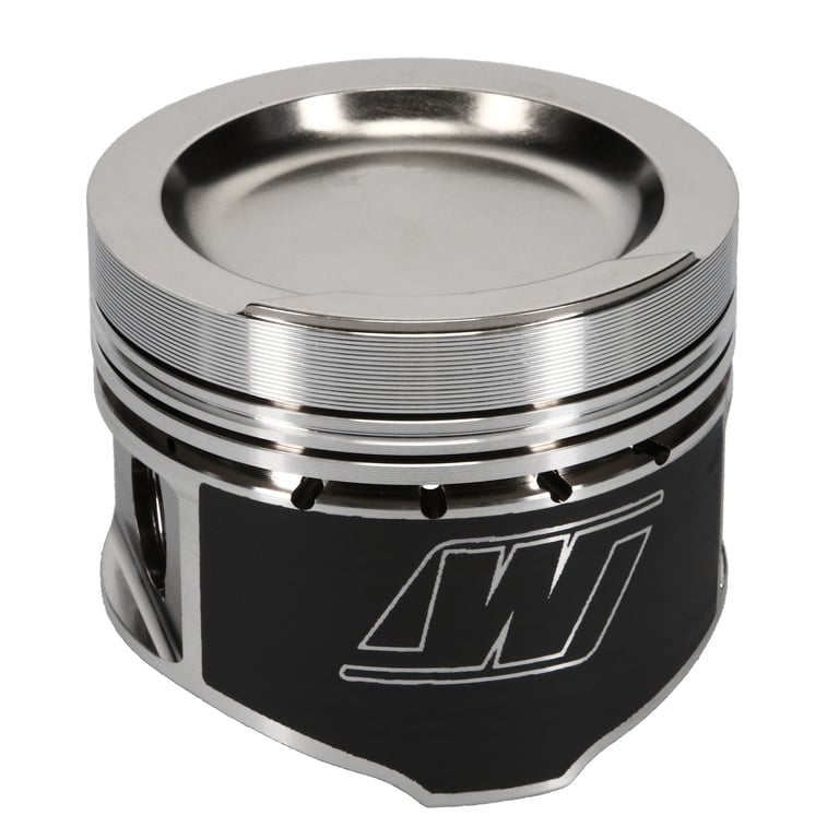 Wiseco Volvo B230A 97.00 mm Bore 46.38 mm CH -14.00 CC Piston Set - KE208M97