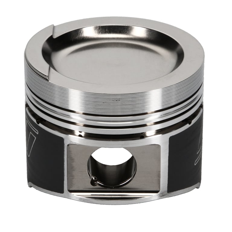 Wiseco Volvo B230A 96.00 mm Bore 46.38 mm CH -14.00 CC Piston Set - KE208M96