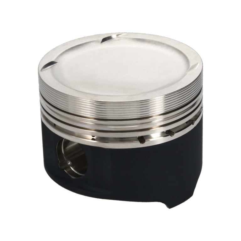 Wiseco Lancia Delta -10cc Dish 85.0mm Bore +1.0 Oversize 90mm Stroke 8.5:1 CR Custom Pistons - KE219M85