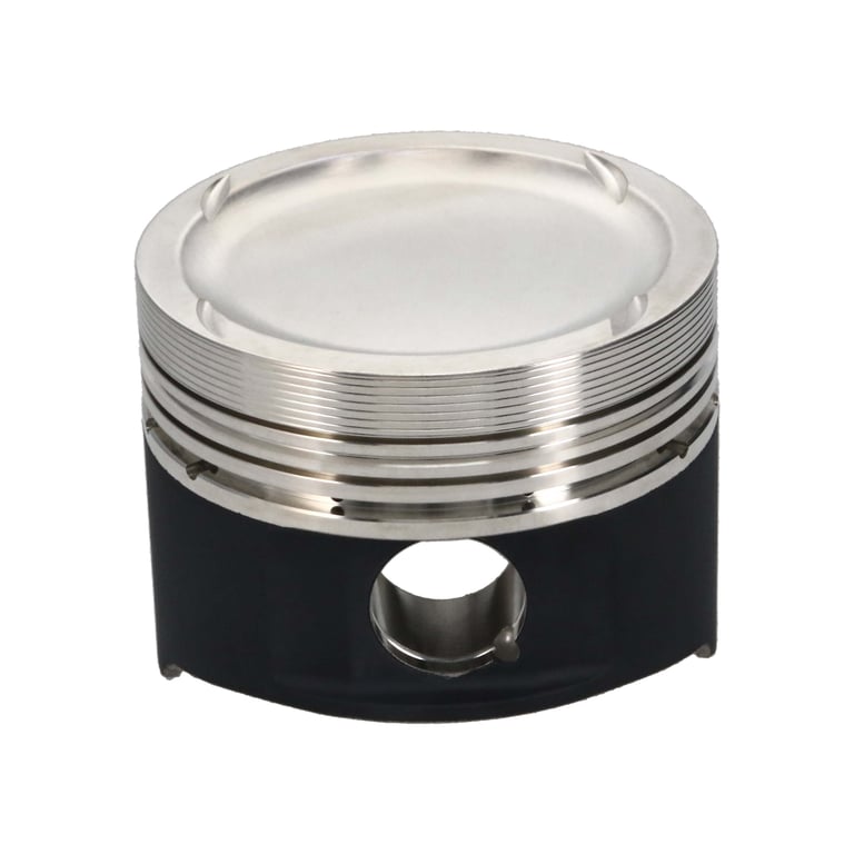 Wiseco Lancia Delta -10cc Dish 85.0mm Bore +1.0 Oversize 90mm Stroke 8.5:1 CR Custom Pistons - KE219M85