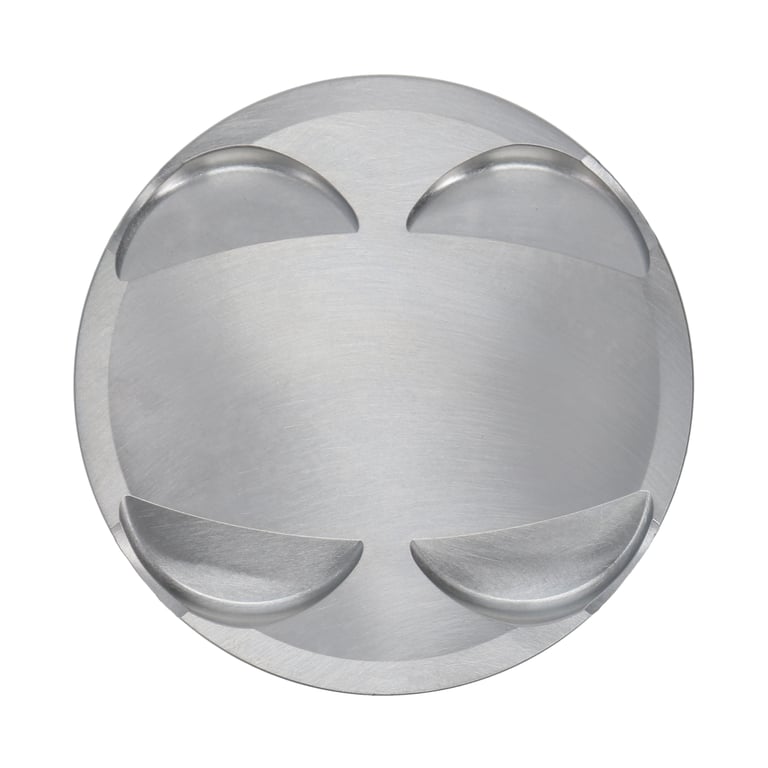 Wiseco Alfa Romeo AR3055 1.7L 88.00 mm Bore 35.00 mm CH -11.00 CC Piston Set - KE231M88