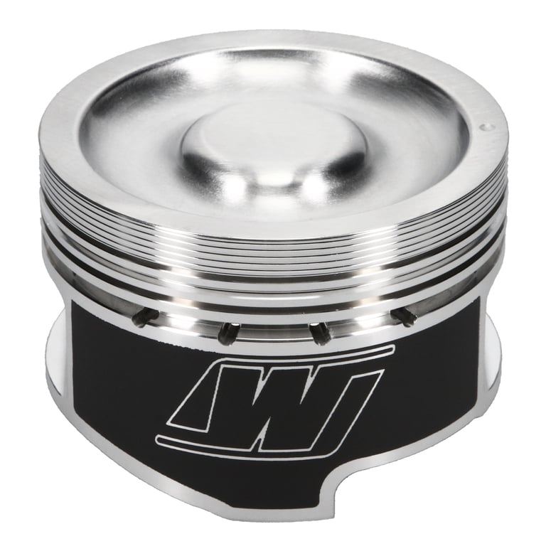Wiseco Volkswagen 1.8L -9.6cc 9.5:1 82.5mm Dish Piston - Single - 6660M825