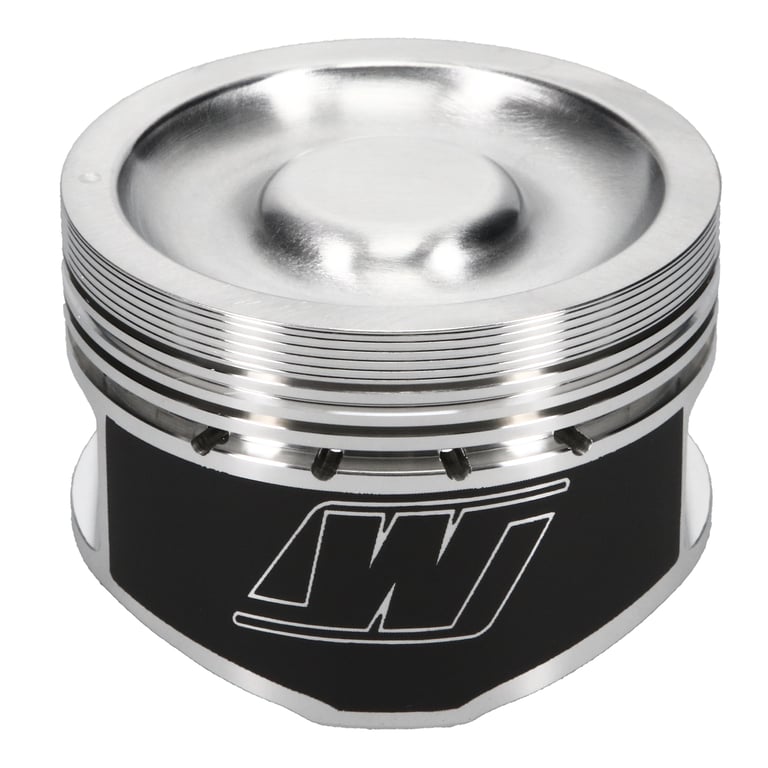 Wiseco Volkswagen 1.8L -9.6cc 9.5:1 82.5mm Dish Piston - Single - 6660M825