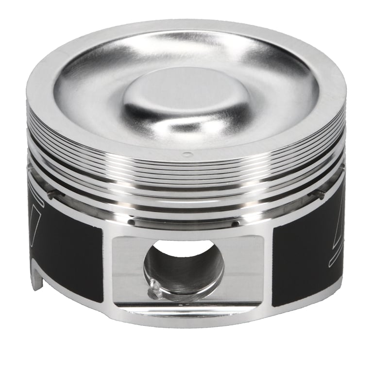 Wiseco Volkswagen 1.8L -9.6cc 9.5:1 82.5mm Dish Piston - Single - 6660M825