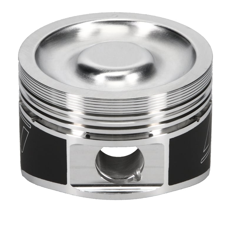 Wiseco VW AJV 76.50 mm Bore 29.26 mm CH -6.00 CC Piston Set - KE254M765