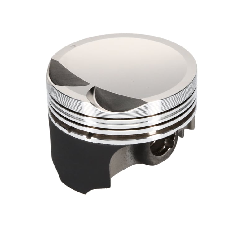 Wiseco Audi ADU 2.2L 20V 82.00 mm Bore 32.64 mm CH -7.36 CC Piston Set - KE295M82AP