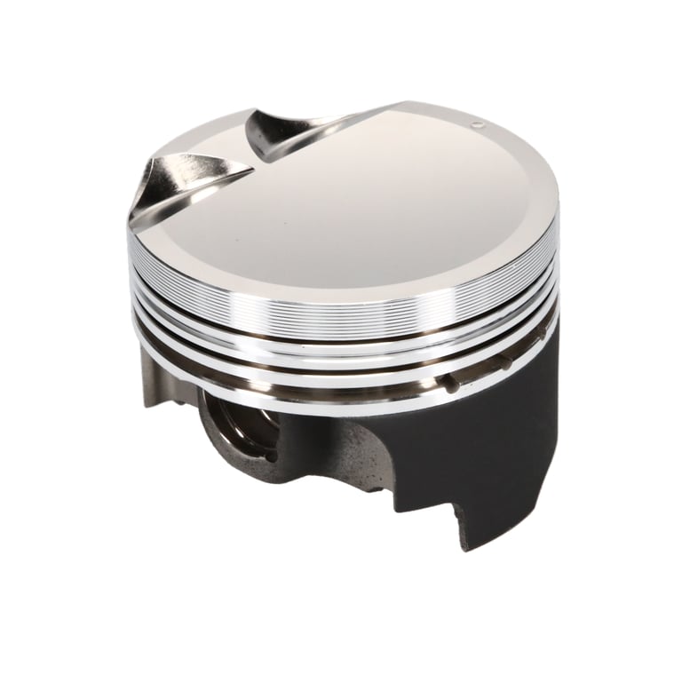 Wiseco Audi ADU 2.2L 20V 82.00 mm Bore 32.64 mm CH -7.36 CC Piston Set - KE295M82AP