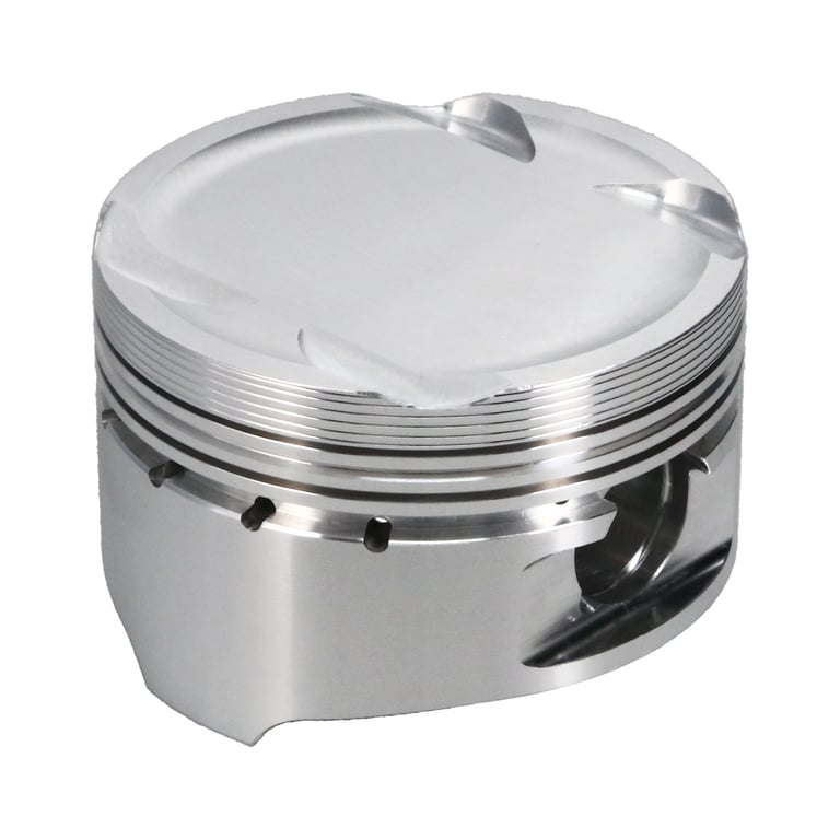 Wiseco BMW M54B30 3.0L 24V Turbo 84.25MM Bore STD Size 9.0:1 CR Pistons - KE325M8425