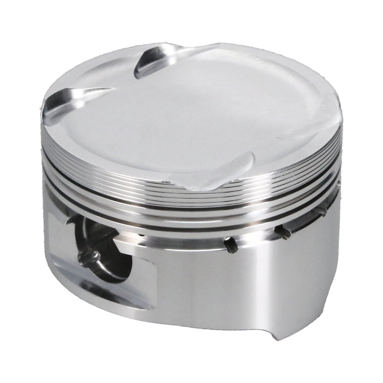 Wiseco BMW M54B30 3.0L 24V Turbo 84.25MM Bore STD Size 9.0:1 CR Pistons - KE325M8425