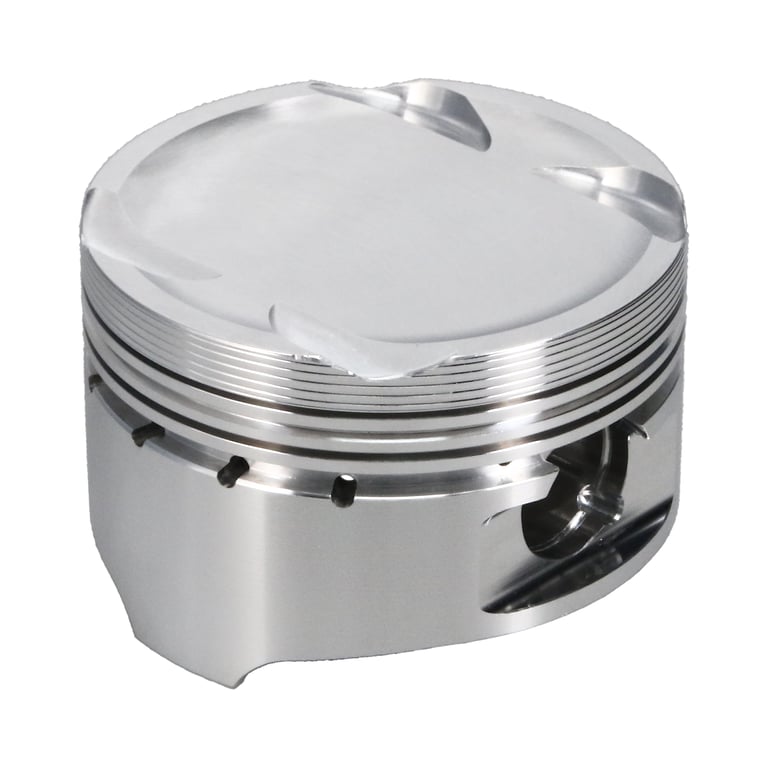 Wiseco BMW M54B30 3.0L 24V Turbo 84.25MM Bore STD Size 9.0:1 CR Pistons - KE325M8425