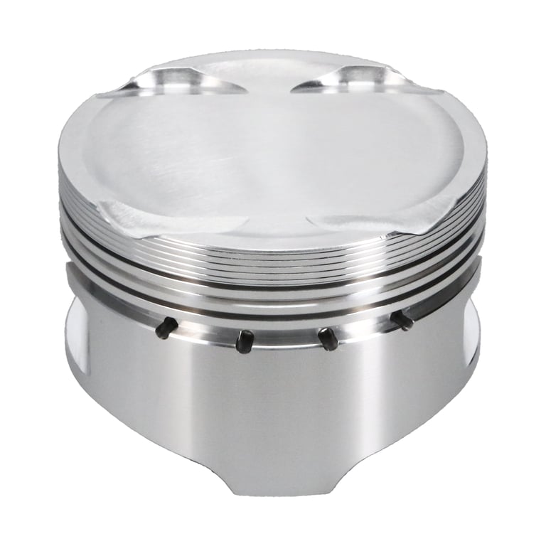 Wiseco BMW M54B30 3.0L 24V Turbo 84.25MM Bore STD Size 9.0:1 CR Pistons - KE325M8425