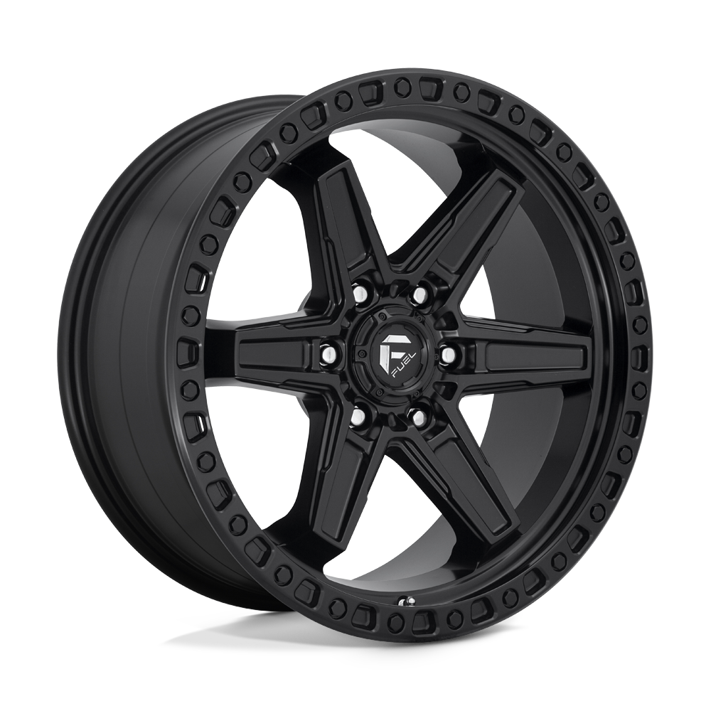 Fuel Off-Road D697 20X9 Matte Black 6x135 +20mm