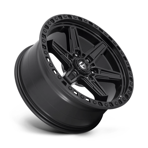 Fuel Off-Road D697 20X9 Matte Black 6x135 +20mm