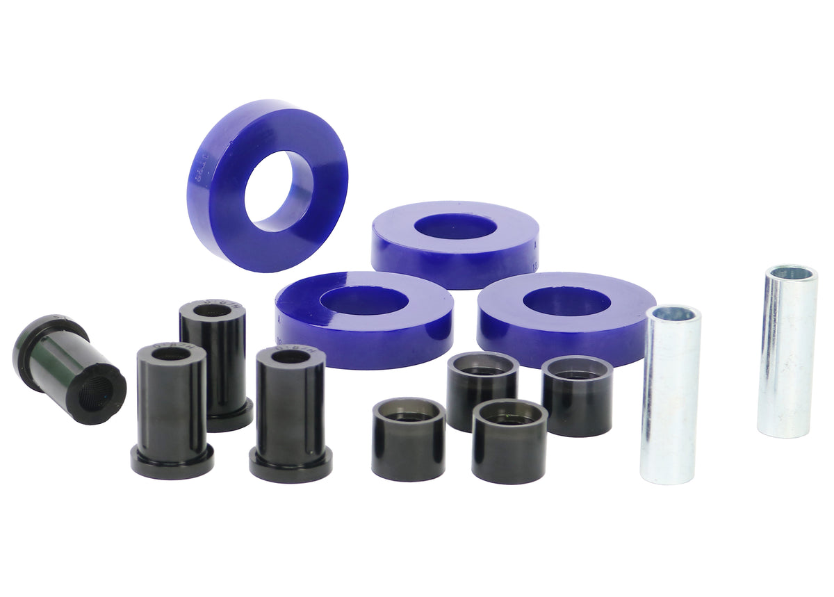 SuperPro - Rear Leaf Spring Bushing Kit - KIT065HK