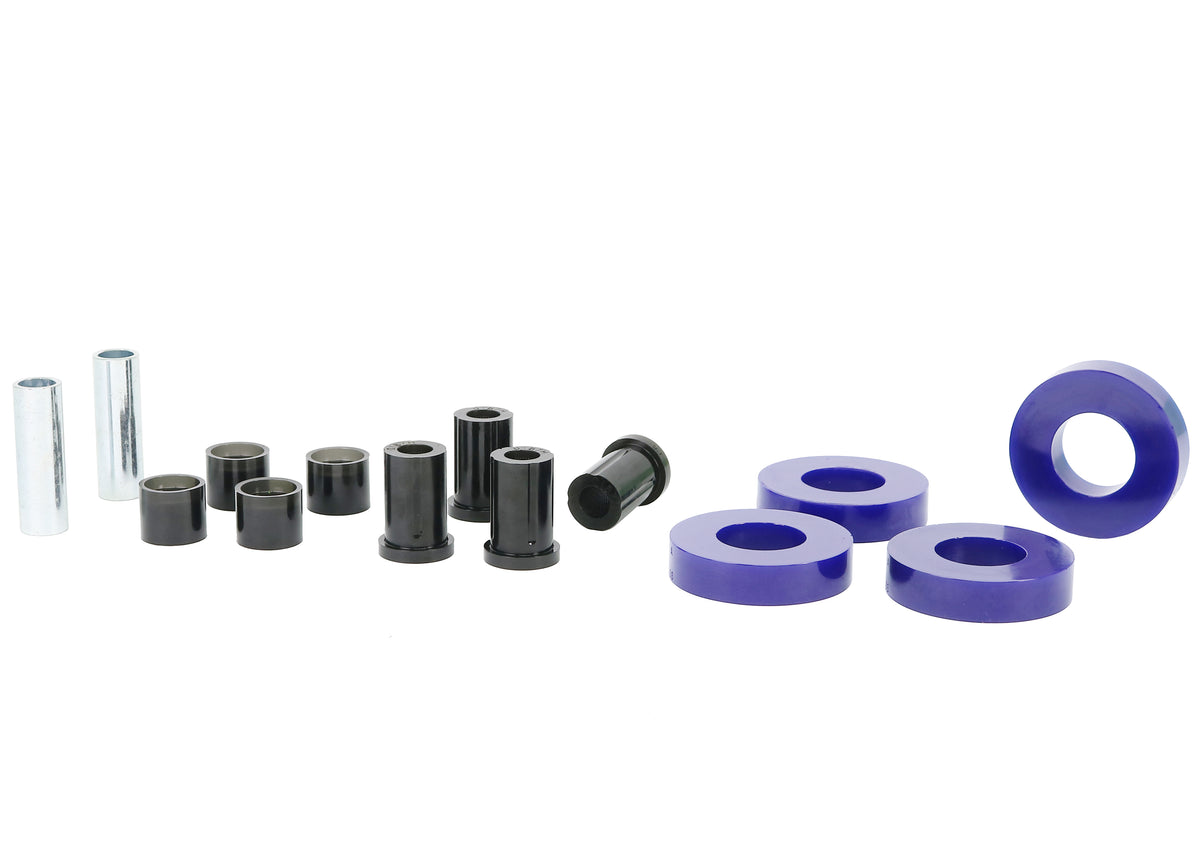 SuperPro - Rear Leaf Spring Bushing Kit - KIT065HK