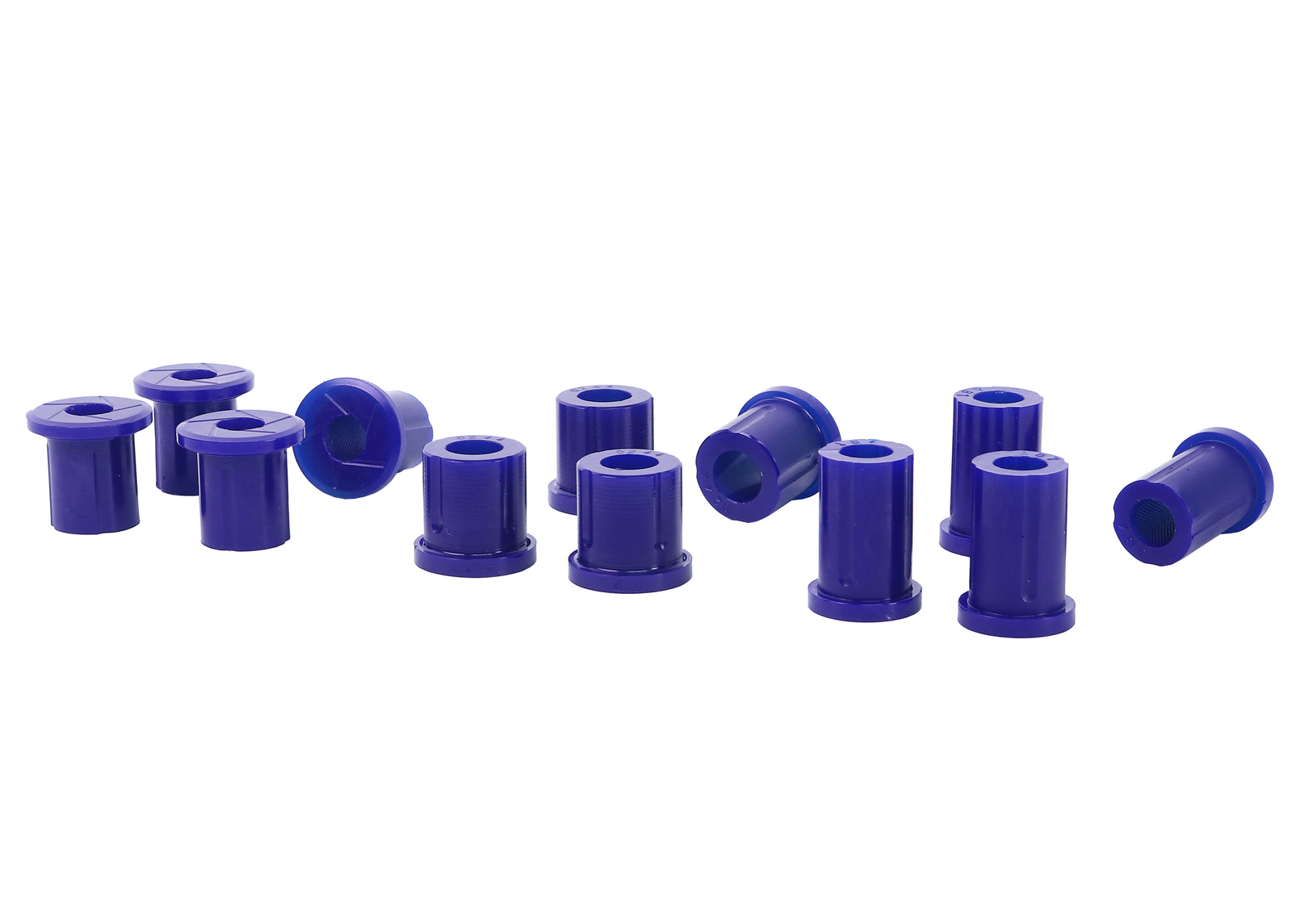 SuperPro - Leaf Spring & Shackle Bushing Kit - KIT072K
