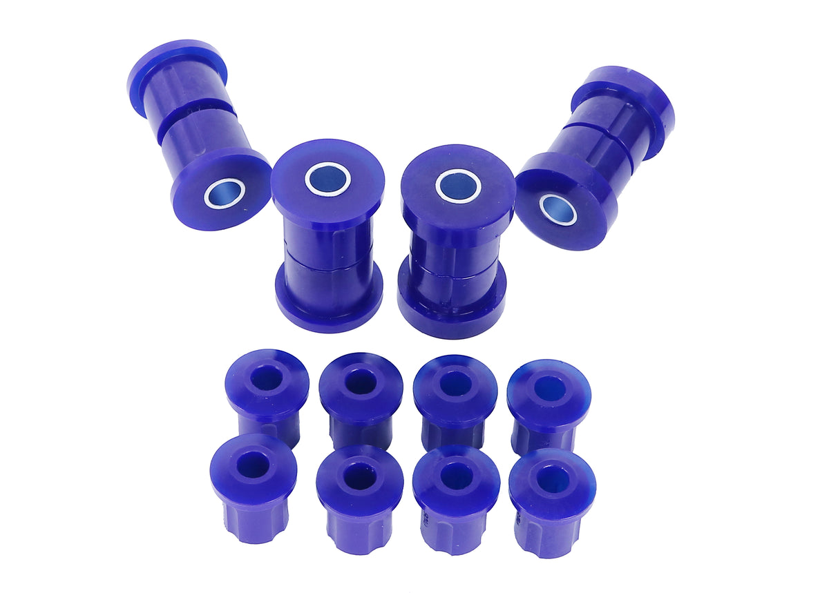 SuperPro - Front and Rear Enhancement Bushing Kit - KIT089K