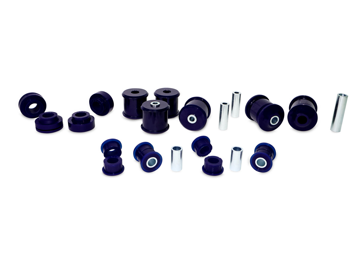 SuperPro - Front and Rear Radius Arms & Panhard Rods Bushing Kit - KIT090K