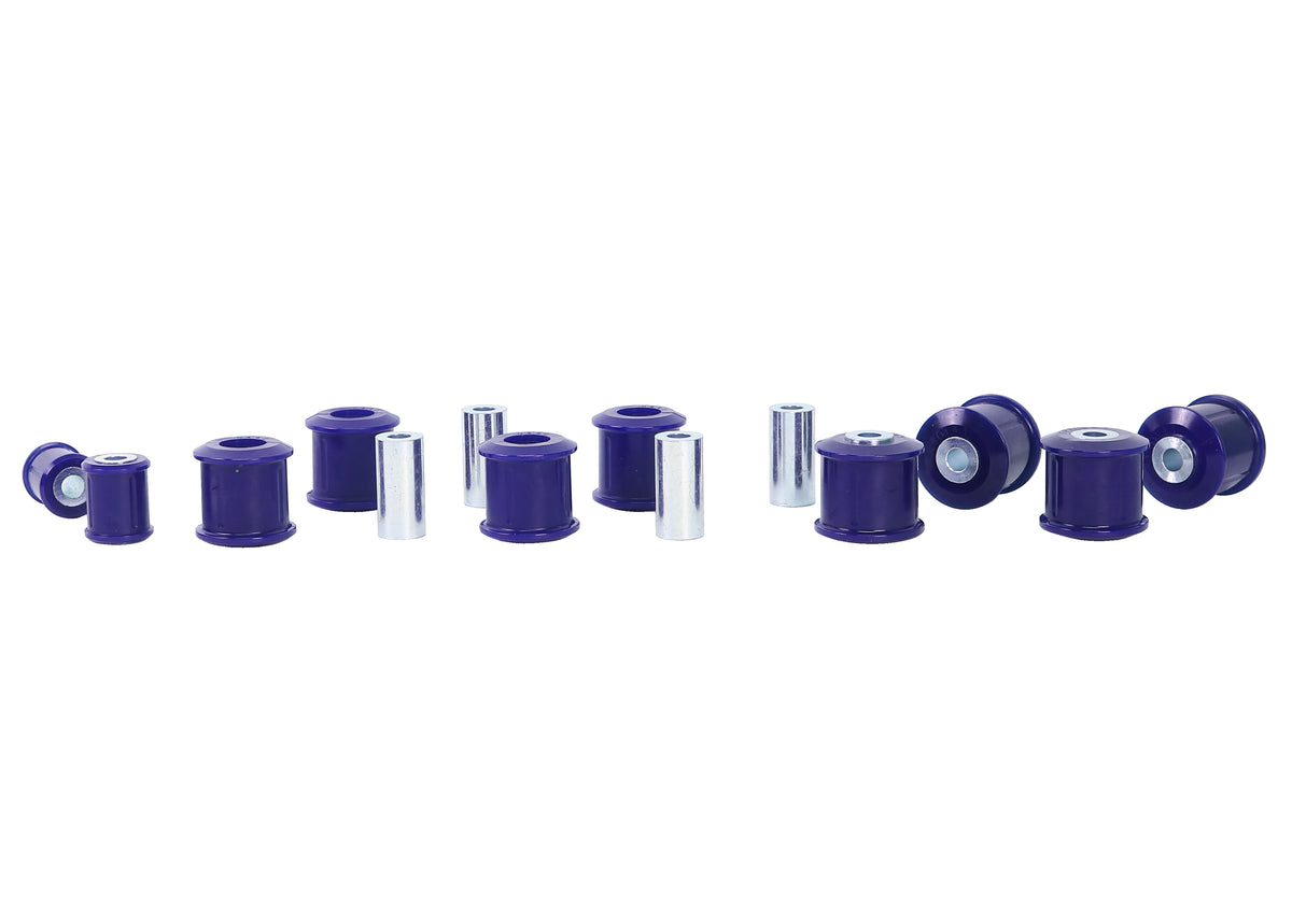 SuperPro - Rear Trailing Arm & Panhard Rod Bushing Kit - KIT097K