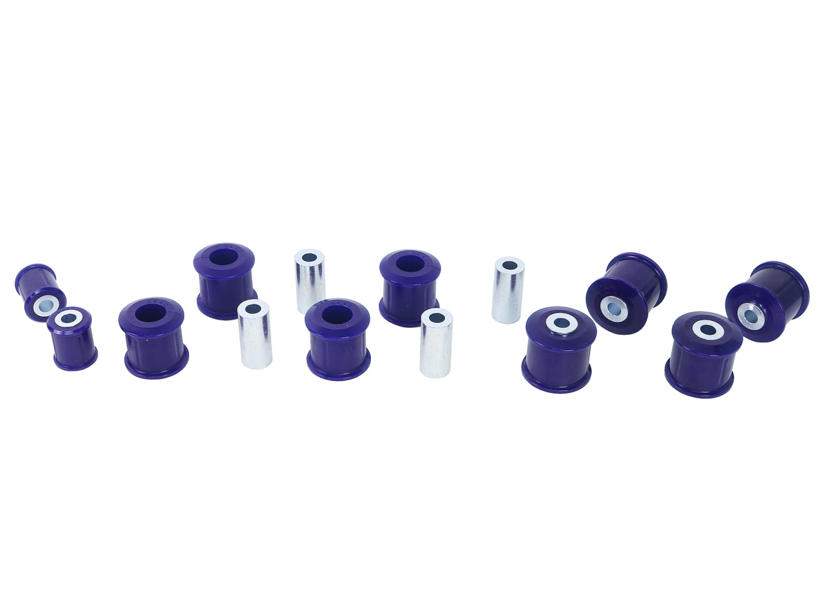 SuperPro - Rear Trailing Arm & Panhard Rod Bushing Kit - KIT097K