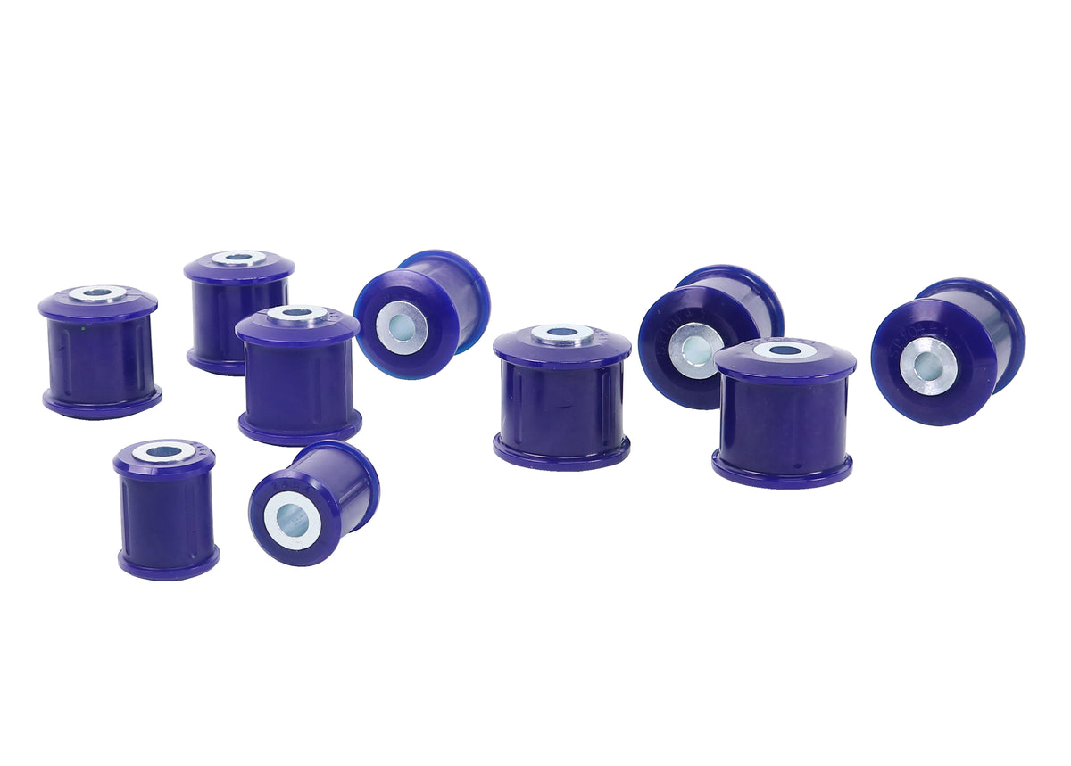 SuperPro - Rear Trailing Arm & Panhard Rod Bushing Kit - KIT097K