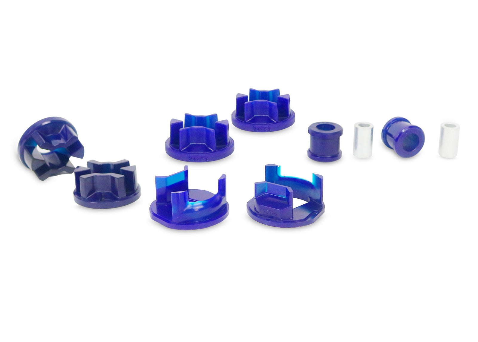 SuperPro - Front Gearbox and Engine Mount Bushing Kit - KIT106K