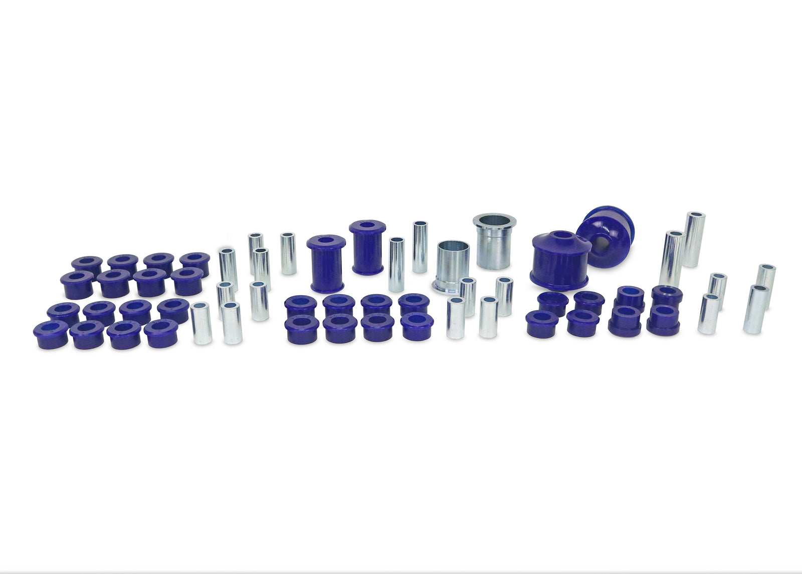 SuperPro - Front and Rear Enhancement Bushing Kit - KIT117K