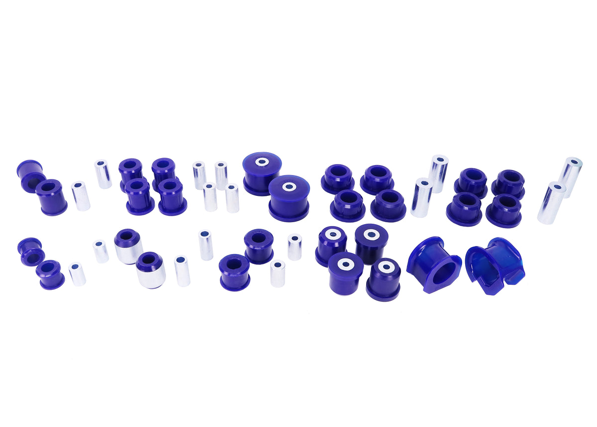SuperPro - Front and Rear Enhancement Bushing Kit - Mazda RX-7 (FD) - KIT130K