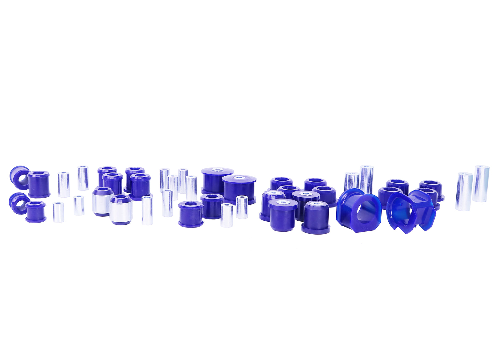 SuperPro - Front and Rear Enhancement Bushing Kit - Mazda RX-7 (FD) - KIT130K