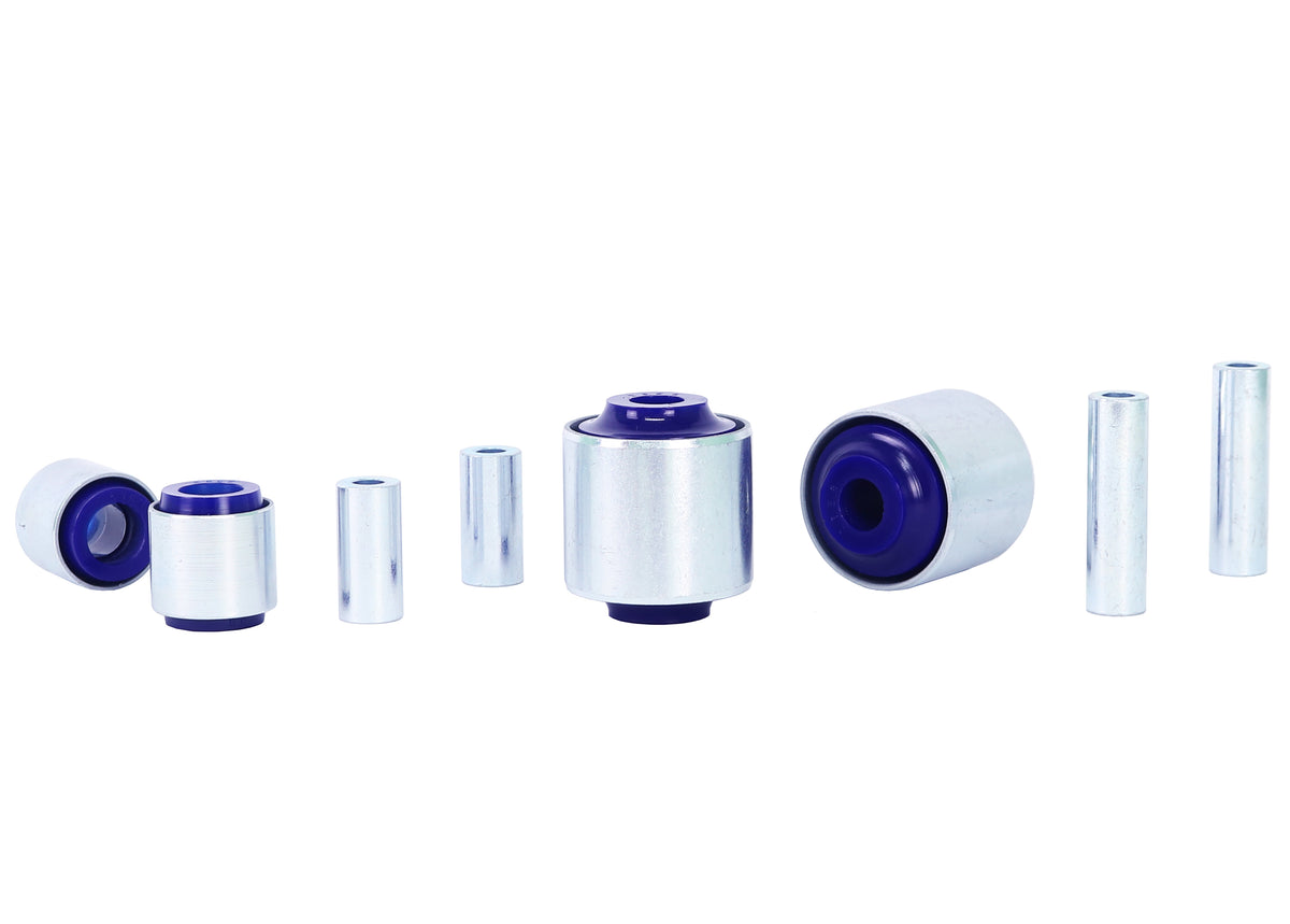 SuperPro - Front Enhancement Bushing Kit- Front Alignment - KIT154K