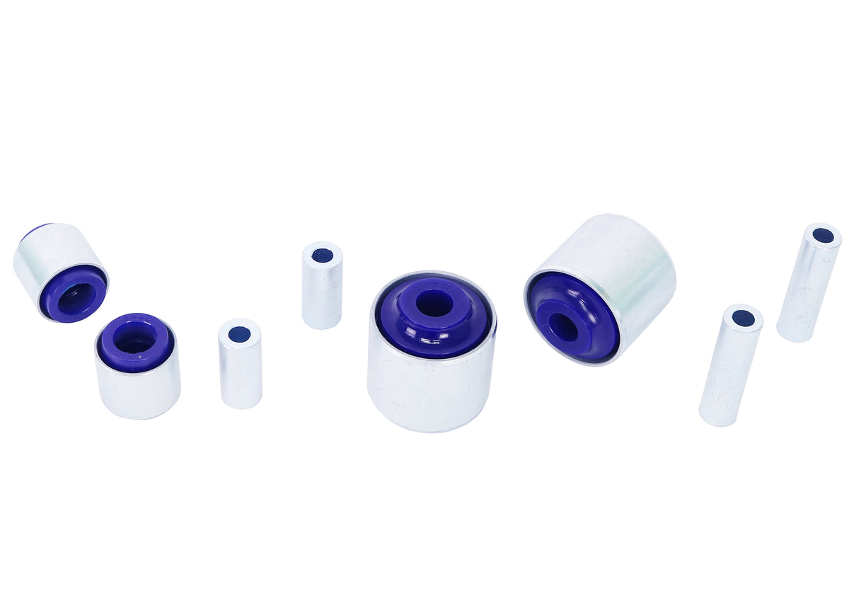 SuperPro - Front Enhancement Bushing Kit- Front Alignment - KIT154K