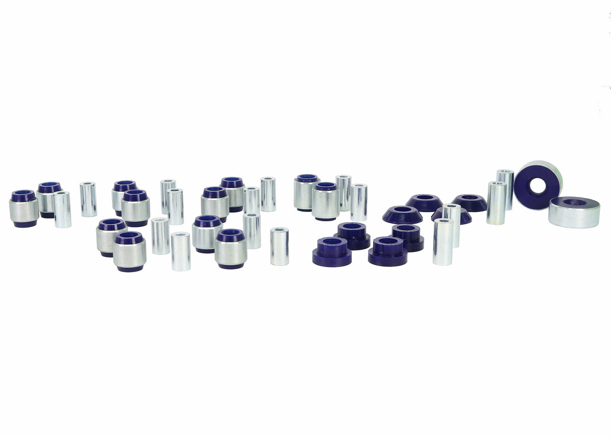 SuperPro - Front and Rear Enhancement Bushing Kit For Honda Accord & TSX - KIT155K