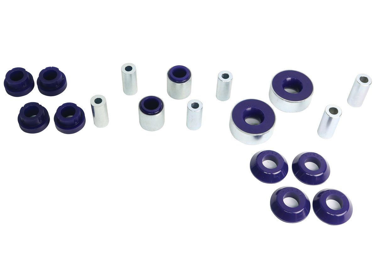 SuperPro - Front Suspension Bushing Upgrade Kit - KIT163K