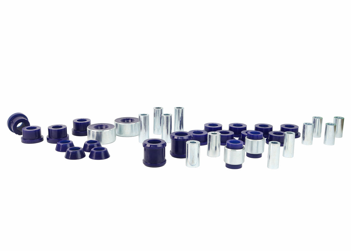SuperPro - Front and Rear Enhancement Bushing Kit - KIT164K