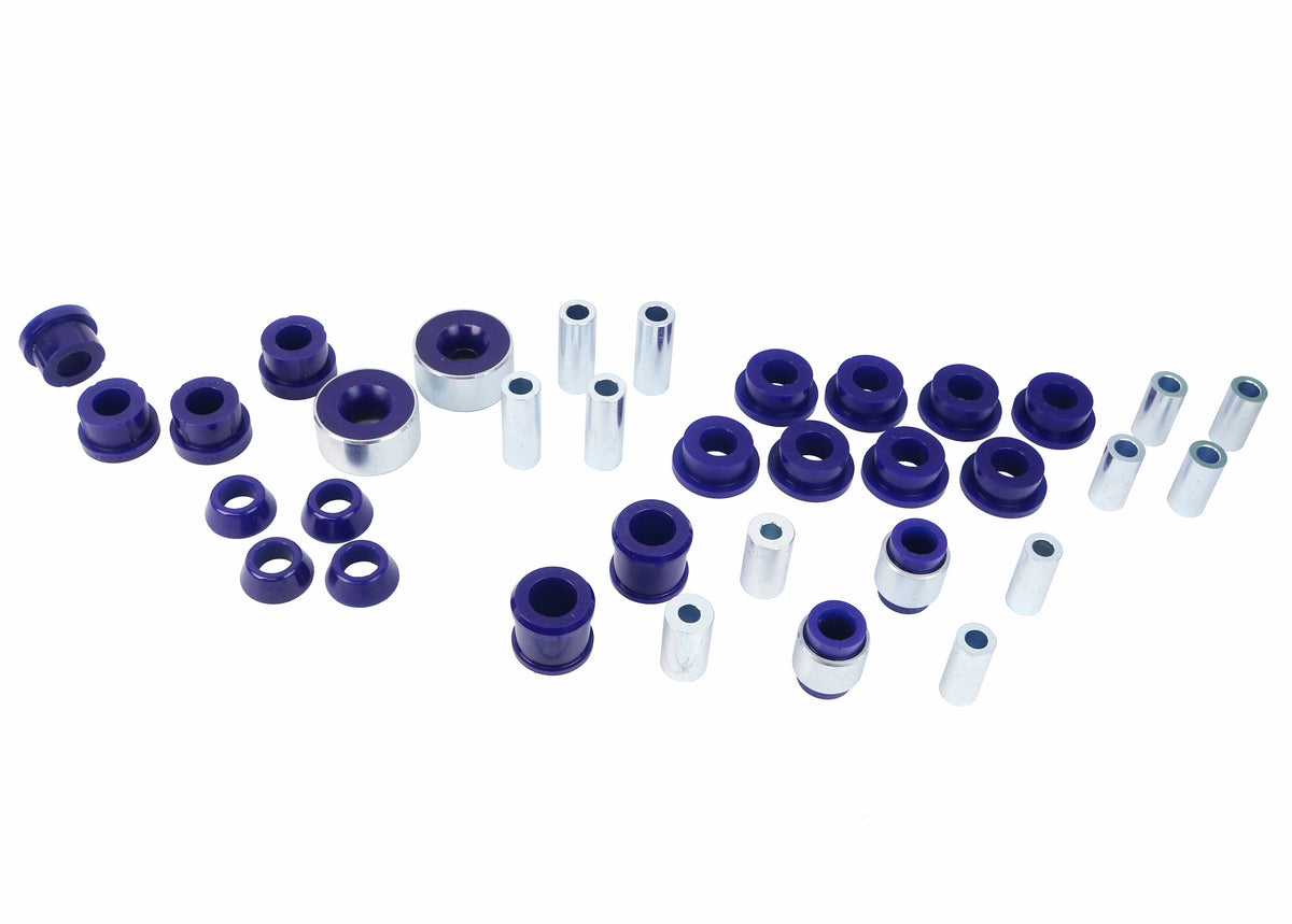SuperPro - Front and Rear Enhancement Bushing Kit - KIT164K