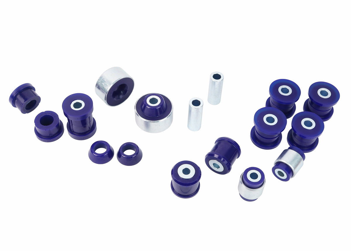 SuperPro - Front and Rear Enhancement Bushing Kit - KIT164K