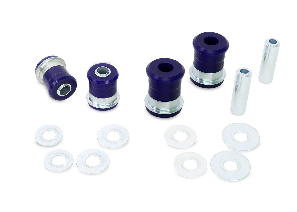 SuperPro - Front Control Arm Lower-Inner Front & Rear Bushing Kit - KIT180K