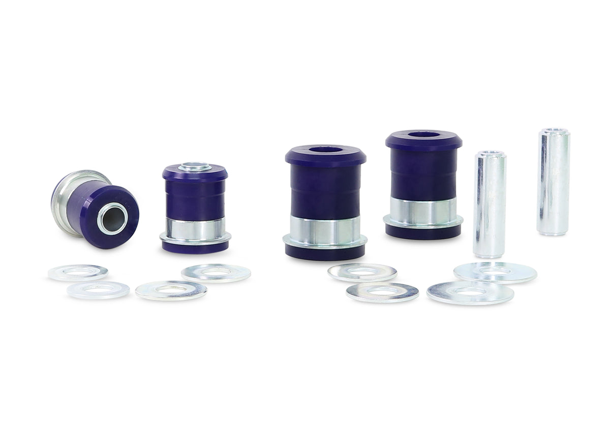 SuperPro - Front Control Arm Lower-Inner Front & Rear Bushing Kit - KIT180K