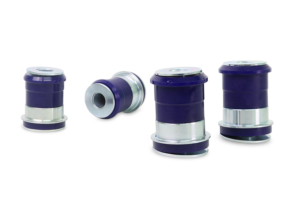 SuperPro - Front Control Arm Lower-Inner Front & Rear Bushing Kit - KIT180K