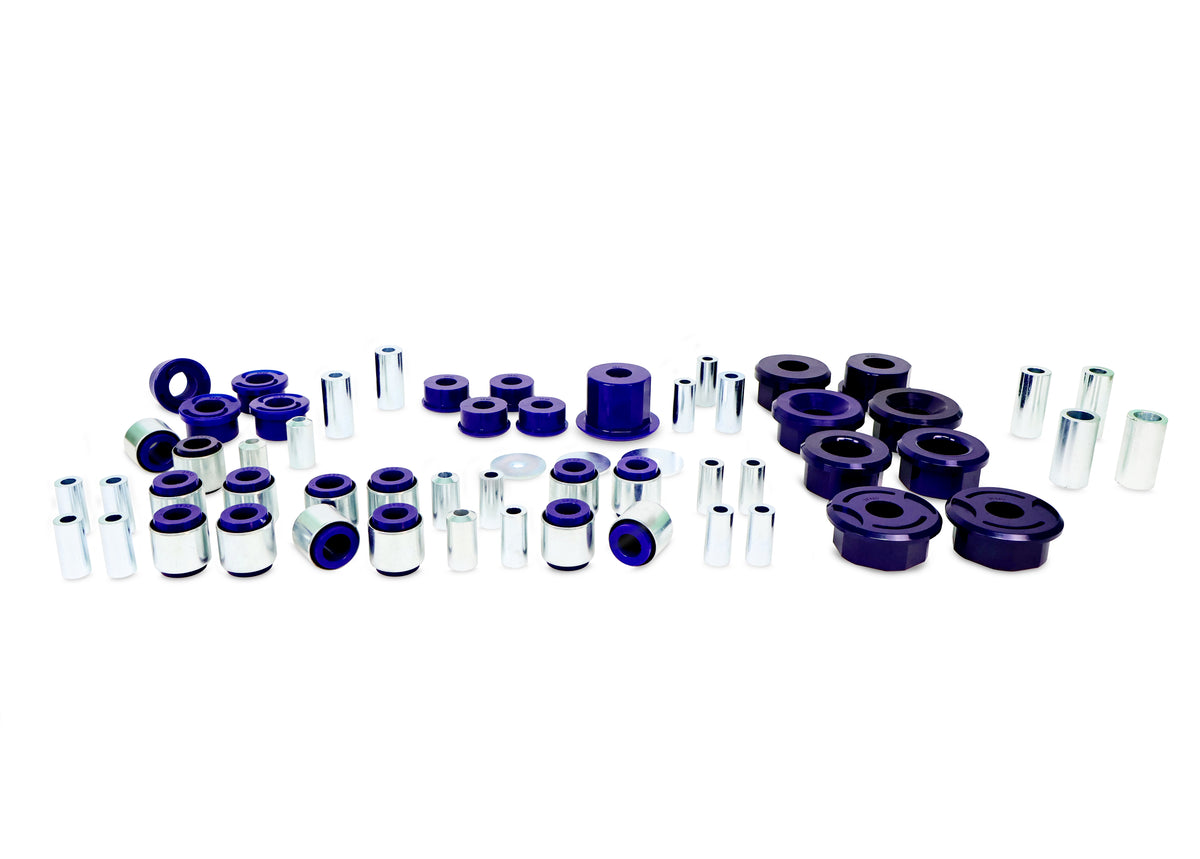 SuperPro - Rear Bushing Vehicle Kit - KIT191RK